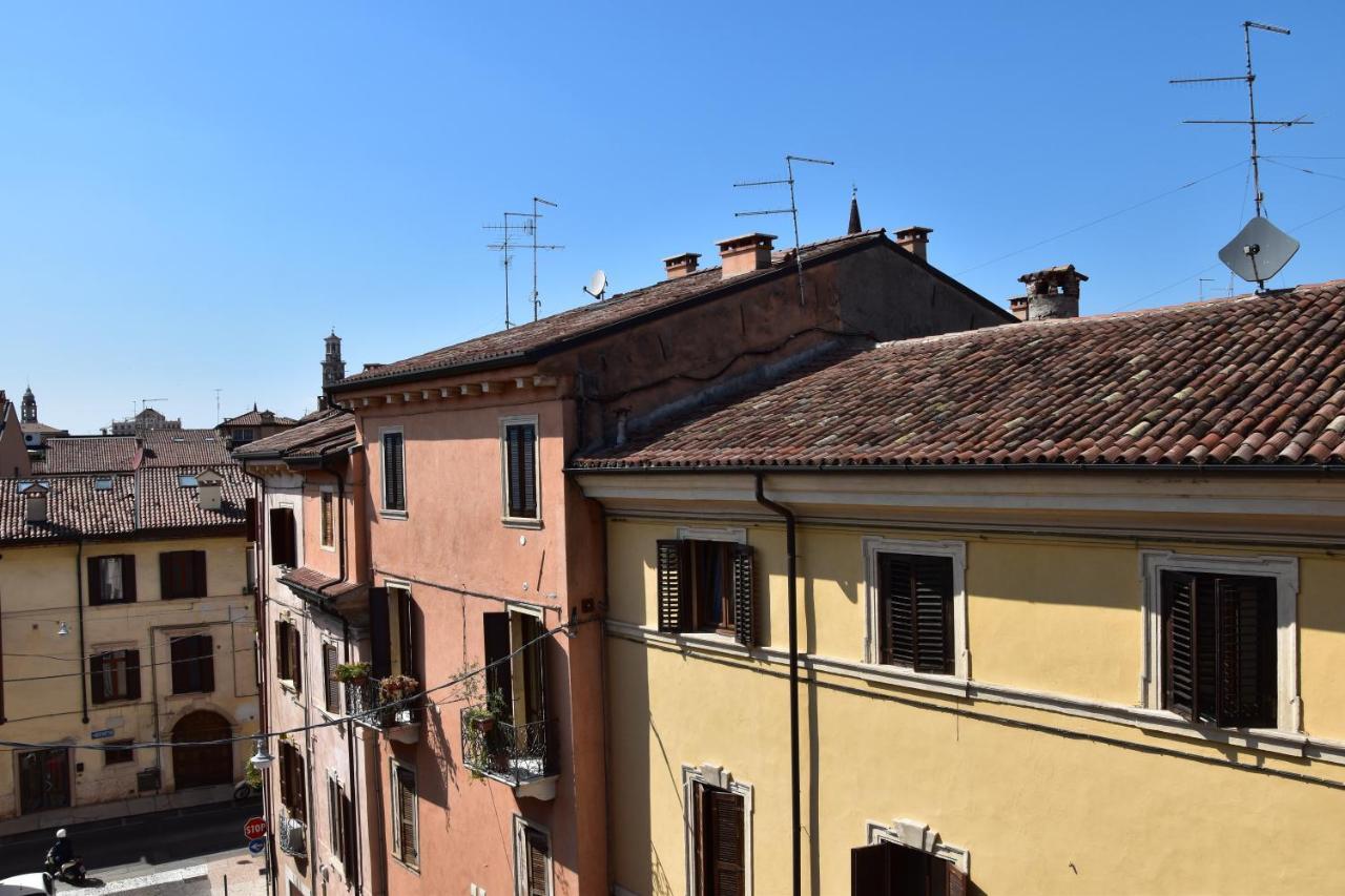 Stay In Verona Center ภายนอก รูปภาพ